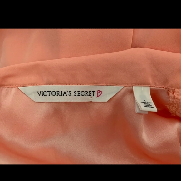 Victoria's Secret secrets L peach pajama - Picture 6 of 6